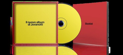 Jovanotti - Nuovo Album - Music CD