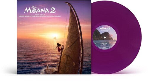 Moana 2 - O.s.t. - Moana 2 - O.s.t. - Vinyl Record