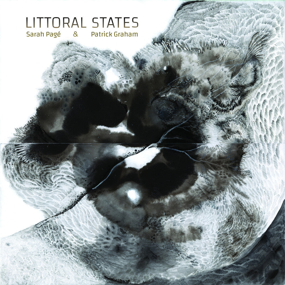 Sarah Page / Graham,Patrick - Littoral States Music CD