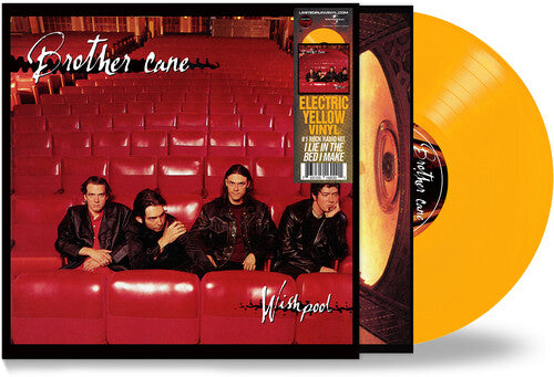Brother Cane - Wishpool - Electric Yellow - Vinyl Record