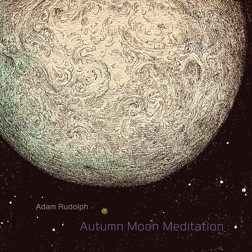 Rudolph,adam - Autumn Moon Meditation - Music CD