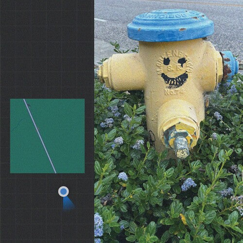 Chastity Belt & Holy Wave - That Guy B/w Time Crisis Too - Yellow - Vinyl Record