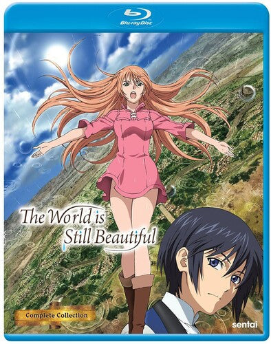 World Is Still Beautiful: Complete Collection - World Is Still Beautiful: Complete Collection - Blu-ray