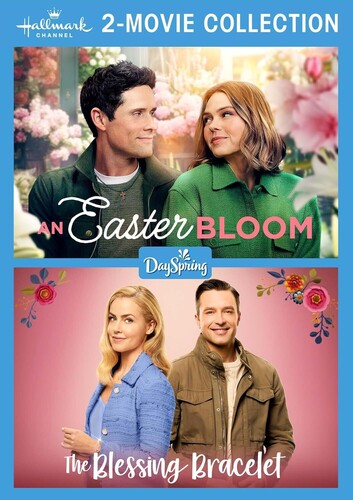 Hallmark Dayspring 2-movie Coll: An Easter Bloom - Hallmark Dayspring 2-movie Coll: An Easter Bloom - DVD