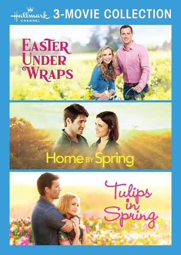 Hallmark 3 Movie Collection: Easter Under Wraps - Hallmark 3 Movie Collection: Easter Under Wraps - DVD