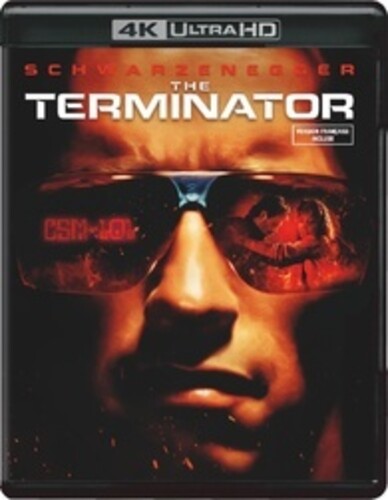 Terminator - Terminator - UHD