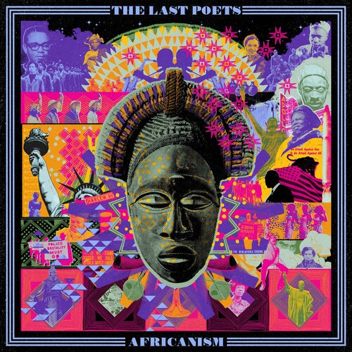 Last Poets / Allen,tony - Africanism (feat. Egypt 80) - Vinyl Record
