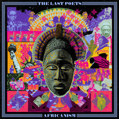 Last Poets / Allen,tony - Africanism - Music CD