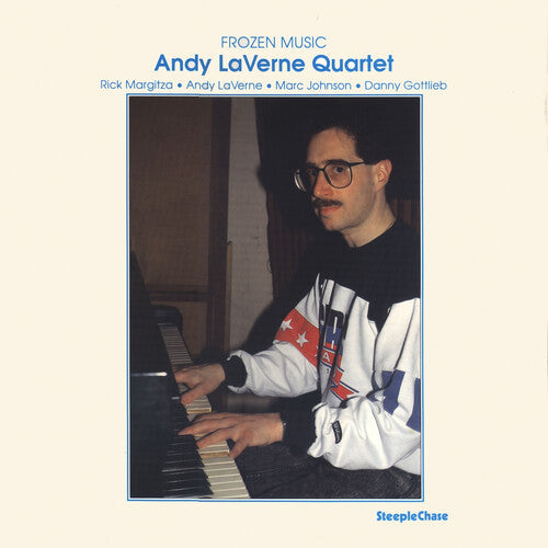 Laverne,andy - Frozen Music - Vinyl Record