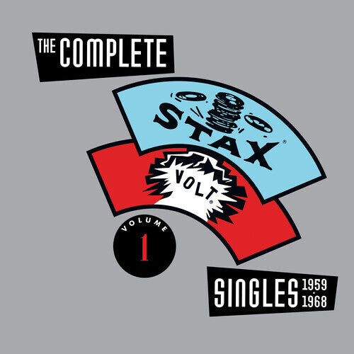 Stax Volt - Complete Singles 1959-68 - Vol 1 / Var - Stax Volt - Complete Singles 1959-68 - Vol 1 / Var - Vinyl Record