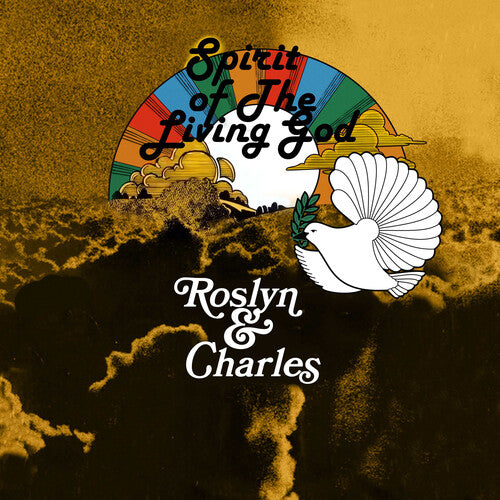 Roslyn & Charles - Spirit Of The Living God - Music CD