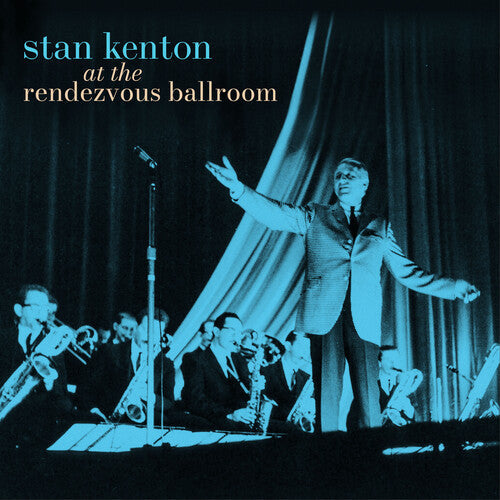 Kenton,stan - At The Rendezvous Ballroom - Vinyl Record