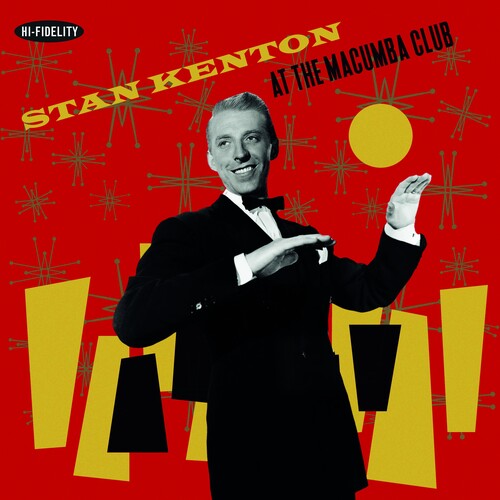 Kenton,stan - At The Macumba Club - Vinyl Record
