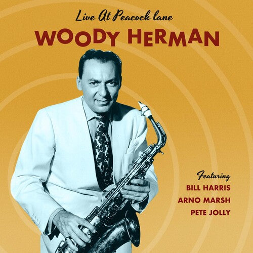 Herman,woody - At Peacock Lane - Vinyl Record