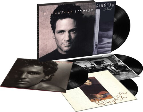 Buckingham,lindsey - 20th Century Lindsey - Vinyl Record