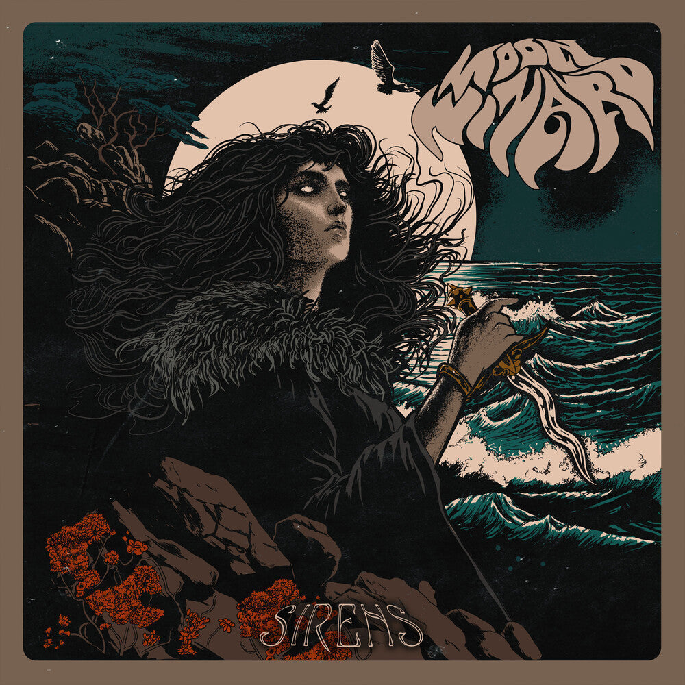 Moon Wizard - Moon Wizard Music CD