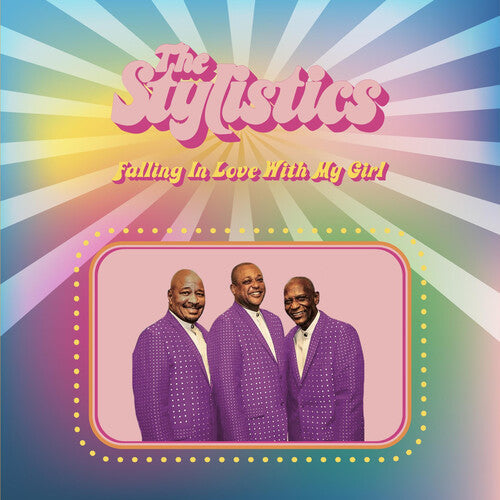 Stylistics - Falling In Love With My Girl - Music CD