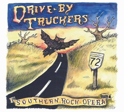 Drive-by Truckers - Southern Rock Opera - Music CD