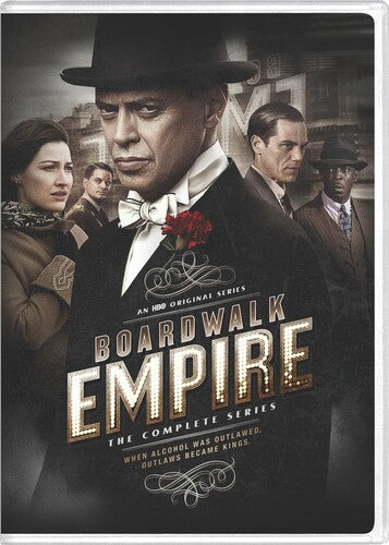 Boardwalk Empire: The Complete Series - Boardwalk Empire: The Complete Series - DVD