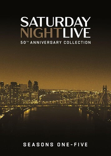 Saturday Night Live: 50th Anniversary Collection - Saturday Night Live: 50th Anniversary Collection - DVD