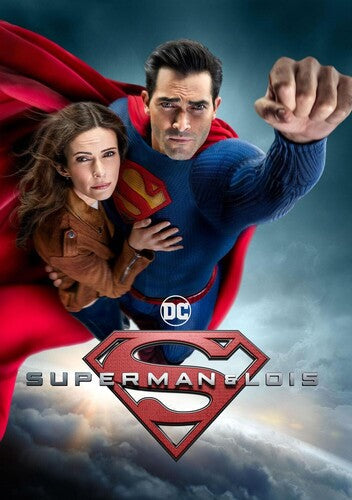 Superman & Lois: The Complete Series - Superman & Lois: The Complete Series - DVD