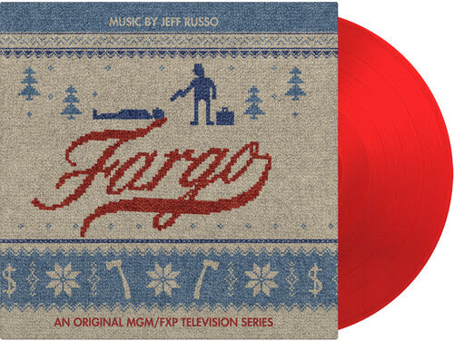 Russo,jeff - Fargo: Season 1 - O.s.t. - Vinyl Record