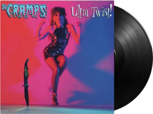 Cramps - Ultra Twist - Vinyl Record