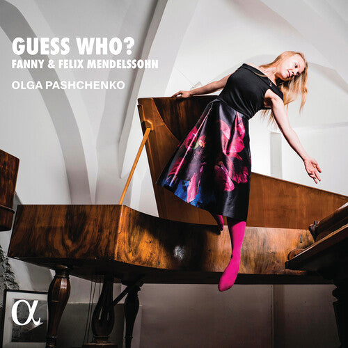 Mendelssohn / Hensel / Mendelssohn - Guess Who? - Music CD