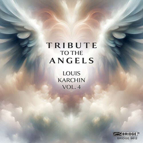Karchin / Zetlan / Beck / Talea Ensemble - Tribute To The Angels - Music CD