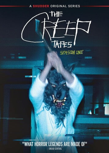 Creep Tapes: Season 1 - Creep Tapes: Season 1 - DVD