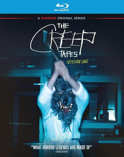 Creep Tapes: Season 1 - Creep Tapes: Season 1 - Blu-ray