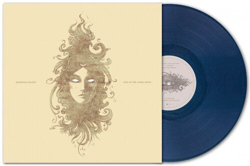 Hulten,jonathan - Eyes Of The Living Night - Vinyl Record
