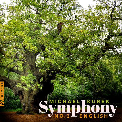 Kurek / European Recording Orchestra - Symphony No. 3 English - Music CD