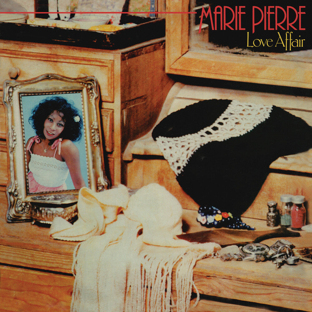 Marie Pierre - Love Affair - Expanded Edition (Exp) (Uk) Music CD