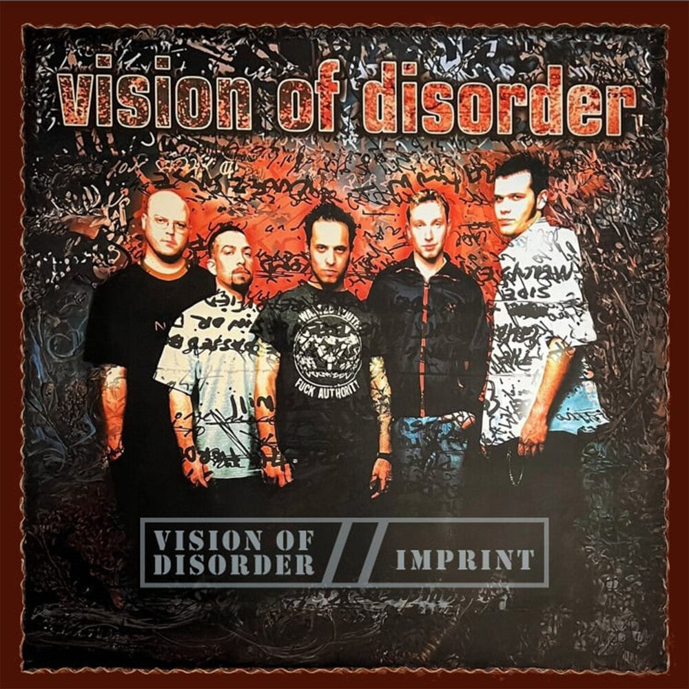 Vision Of Disorder - Vision Of Disorder / Imprint - Deluxe Edition (Uk) Music CD