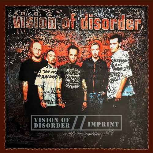 Vision Of Disorder - Vision Of Disorder / Imprint - Deluxe Edition - Music CD