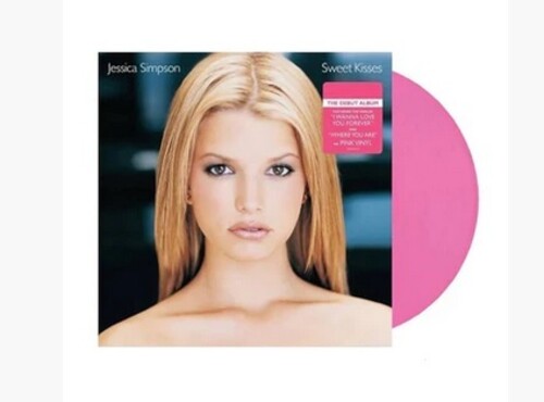 Simpson,jessica - Sweet Kisses - Vinyl Record