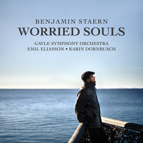 Staern / Gavle Symphony Orchestra - Worried Souls - Music CD