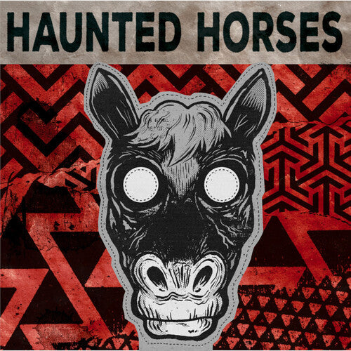Haunted Horses & Facet - Haunted Horses - Vinyl Record