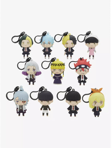 Mashle: Magic And Muscles 3d Foam Bag Clip - Mashle: Magic And Muscles 3d Foam Bag Clip - Collectibles