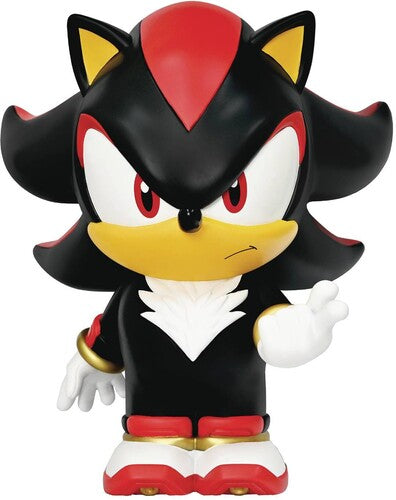 Sonic The Hedgehog Shadow Figural Bank - Sonic The Hedgehog Shadow Figural Bank - Collectibles