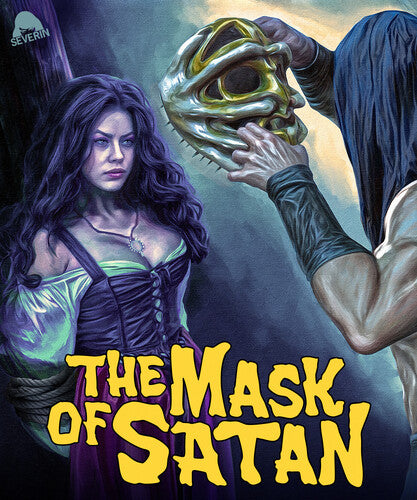 Mask Of Satan - Mask Of Satan - Blu-ray