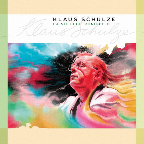 Schulze,klaus - La Vie Electronique 15 - Music CD