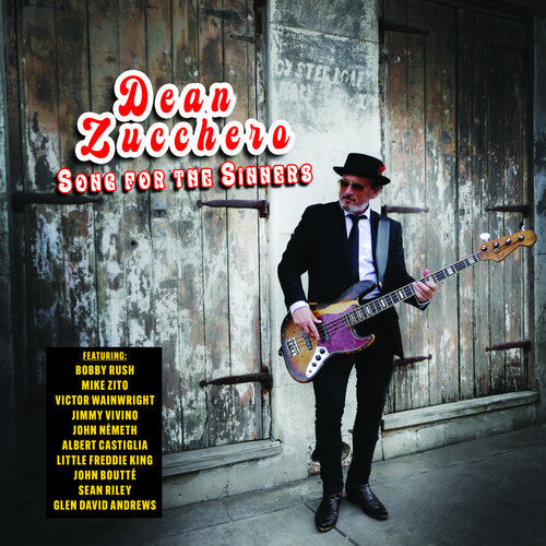 Zucchero,dean - Song For The Sinners - Music CD