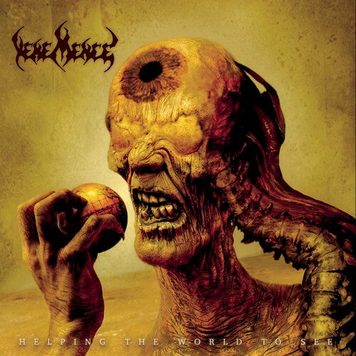 Vehemence - Helping The World To See - Vinyl Record