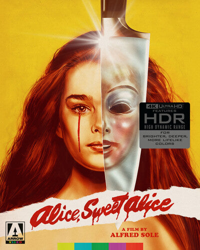 Alice Sweet Alice - Alice Sweet Alice - UHD