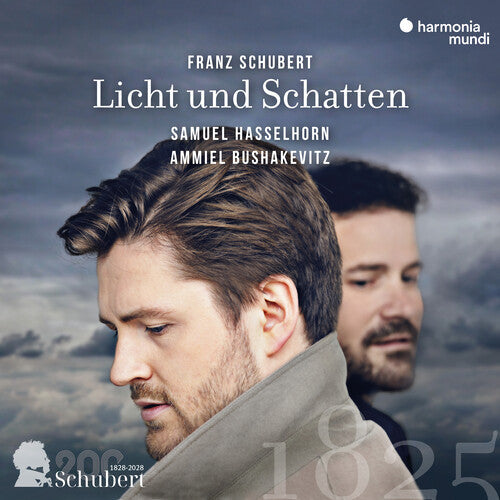 Hasselhorn,samuel / Bushakevitz,ammiel - Schubert: Licht Und Schatten - Music CD