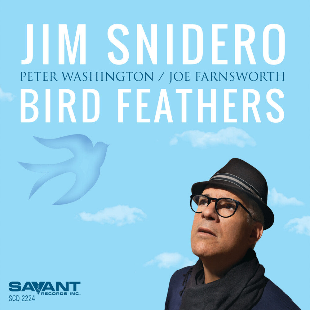 Jim Snidero - Bird Feathers Music CD