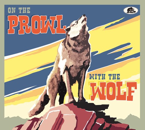 On The Prowl With The Wolf / Various - On The Prowl With The Wolf / Various - Music CD