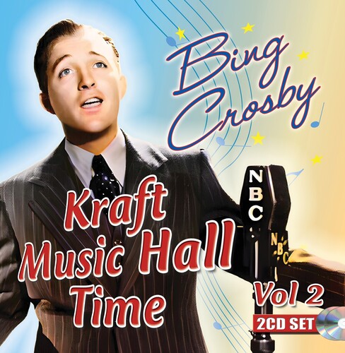 Crosby,bing - Kraft Music Hall Time: Volume 2 - Music CD